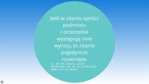 lekcje polskiego18 2 300x169 - Powtórka z gramatyki języka polskiego w klasie 5 szkoły podstawowej FILM