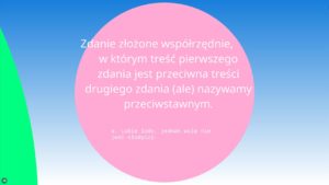 lekcje polskiego25 300x169 - Powtórka z gramatyki języka polskiego w klasie 5 szkoły podstawowej FILM