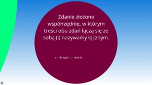 lekcje polskiego26 300x169 - Powtórka z gramatyki języka polskiego w klasie 5 szkoły podstawowej FILM