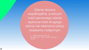 lekcje polskiego27 300x169 - Powtórka z gramatyki języka polskiego w klasie 5 szkoły podstawowej FILM